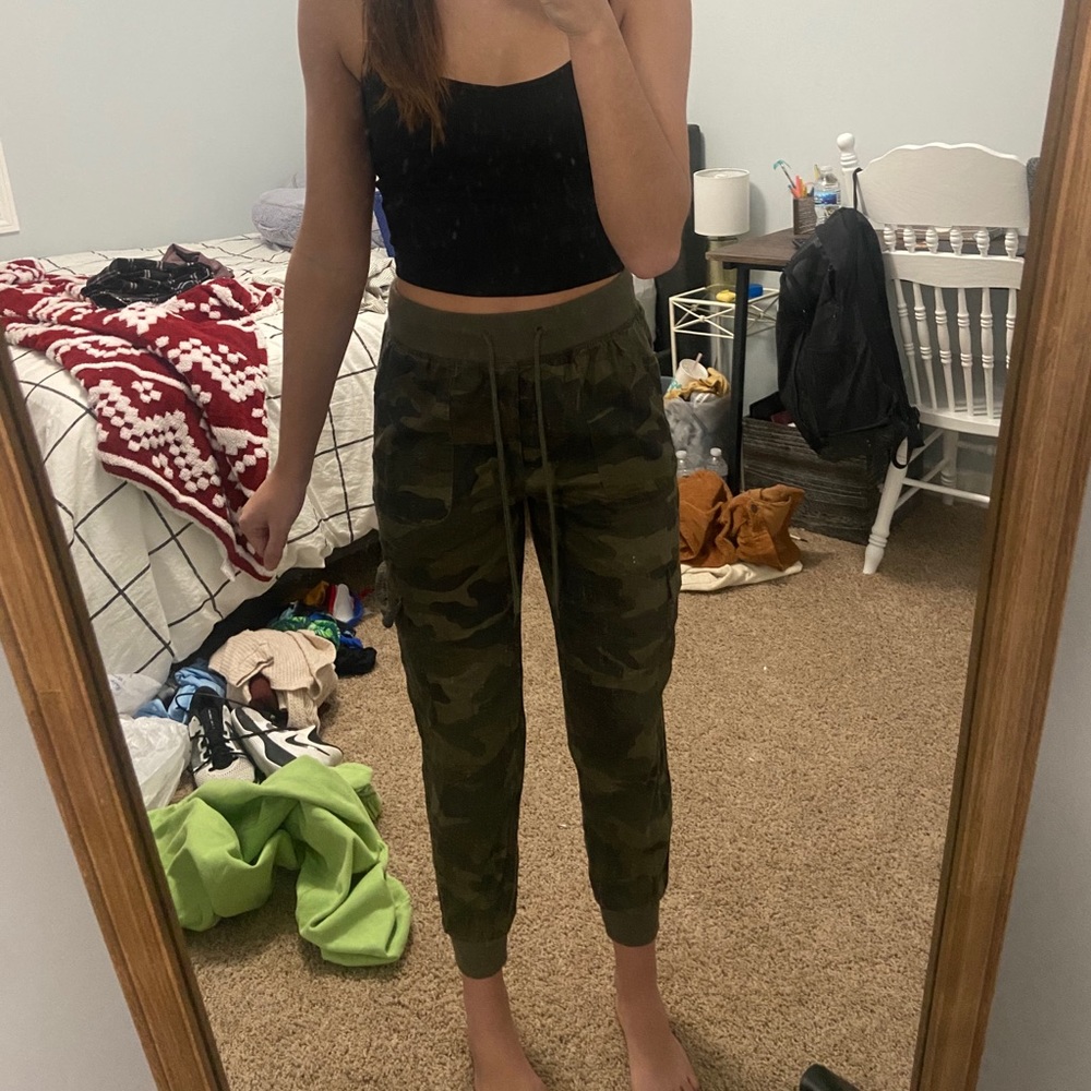 Camo pants - Picture 4 of 4
